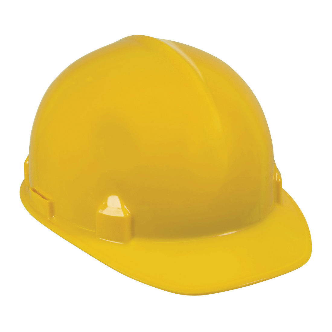 JACKSON SAFETY® 14833 SC-6 Premium Cap-Style Non-Vented Safety Hard Hat, 6-1/2 in Fits Mini Hat, 8 in Fits Max Hat, Dielectric HDPE, 4-Point Suspension, ANSI Electrical Class Rating: Class C, E and G, ANSI Impact Rating: Type I, Ratchet Adjustment