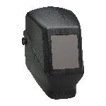 JACKSON SAFETY® 14975 W10 HSL 100 Passive Welding Helmet, 10 Lens Shade, Black, 4-1/2 x 5-1/4 in Viewing Area, ABS/Polycarbonate, ANSI Z87.1, CSA/CE Certified