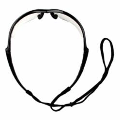 KleenGuard™ 28624 V60 Nemesis* RX™ Bi-Focal Lens Reader Safety Glasses With Neck Cord, +2 Diopter, Clear Lens, Black, Nylon Frame, Polycarbonate Lens, Yes UV Protection, ANSI/ISEA Z87.1+2010, CSA Certified, TAA Compliant