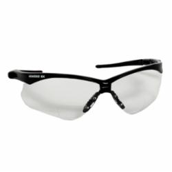 KleenGuard™ 28624 V60 Nemesis* RX™ Bi-Focal Lens Reader Safety Glasses With Neck Cord, +2 Diopter, Clear Lens, Black, Nylon Frame, Polycarbonate Lens, Yes UV Protection, ANSI/ISEA Z87.1+2010, CSA Certified, TAA Compliant