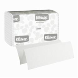 Kleenex® 01890 Multi-Fold Towel, 150 Sheets, 1 Plys, Paper, White