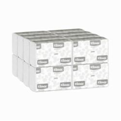 Kleenex® 01890 Multi-Fold Towel, 150 Sheets, 1 Plys, Paper, White