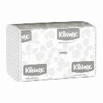 Kleenex® 01890 Multi-Fold Towel, 150 Sheets, 1 Plys, Paper, White