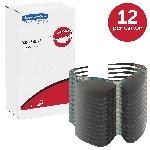 KleenGuard™ 22609 V30 Nemesis® Lightweight Safety Glasses With Neck Cord, Anti-Scratch, Smoke Lens, Wrap Around Frame, Camouflage, Nylon Frame, Polycarbonate Lens, ANSI Z87.1-2010, CSA Certified