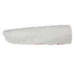 KleenGuard™ 44480 A40 Breathable Liquid and Particle Protection Disposable Sleeves, Universal, 18 in L, White, Microporous Film Laminate