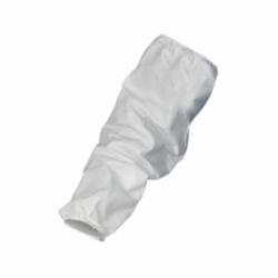KleenGuard™ 44480 A40 Breathable Liquid and Particle Protection Disposable Sleeves, Universal, 18 in L, White, Microporous Film Laminate
