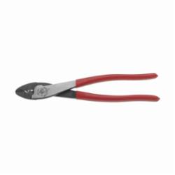 Klein® 1005 Crimping/Cutting Tool, 22 to 10 AWG Cable/Wire