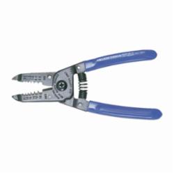 Klein® 1011 Insulated Wire Stripper/Cutter, 22 to 12 AWG Stranded, 20 to 10 AWG Solid Cable/Wire