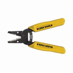 Klein® 11045 Insulated Wire Stripper/Cutter, 18 to 10 AWG Cable/Wire