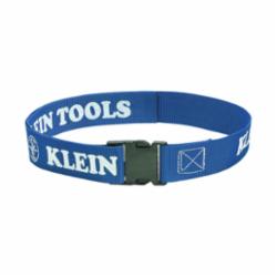 Klein® 5204 Lightweight Utility Belt, Polypropylene, Blue