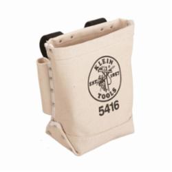 Klein® 5416 Loop Bull Pin/Bolt Bag, Canvas, Beige