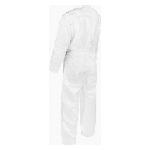 Lakeland® CTL412-2X CTL412 Disposable Coverall, 2XL, White, MicroMax® NS, 52 to 54 in Chest, 29 in L Inseam