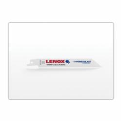 Lenox® 20583110R General Purpose Bi-Metal Reciprocating Saw Blade, 12 in L x 3/4 in W, 10/14 TPI