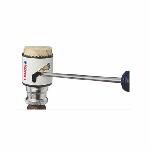 Lenox® SPEED SLOT® 3002626L Hole Saw With T2 Technology With T2 Technology, 1-5/8 in Dia, 1-7/8 in D Cutting, Bi-Metal Cutting Edge, 5/8 in Arbor