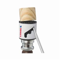 Lenox® SPEED SLOT® 3002626L Hole Saw With T2 Technology With T2 Technology, 1-5/8 in Dia, 1-7/8 in D Cutting, Bi-Metal Cutting Edge, 5/8 in Arbor