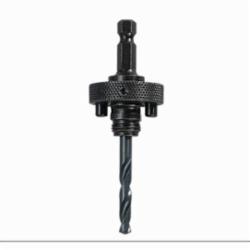 Lenox® 1779810 Replacement Pilot Drill, 3L/5L/6L/7L Arbor, 1/4 in, 1/4 in Pilot Drill, Carbon Steel