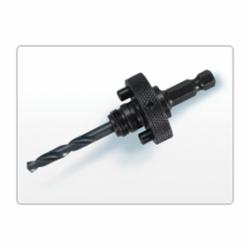 Lenox® 1779801 Standard Hole Saw Arbor, 2L Arbor, 1/2 in, 1/4 in Pilot Drill, Steel