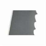 Lenox® QXP™ 10924QPC127 Custom Welded Band Saw Blade, 1 in W x 0.035 in THK x 13 ft 6 in L, 3 to 4 TPI, Bi-Metal Blade, HSS Tooth