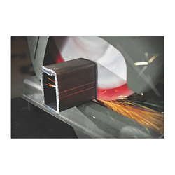 Lenox® METALMAX™ 1972924 Type 1 Cut-Off Wheel, 7 in Dia x 0.06 in THK, 7/8 in Center Hole, 40/50 Grit, Diamond Abrasive