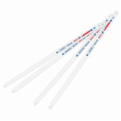 Lenox® 20116218HE Hacksaw Blade, 1/2 in W x 12 in L Blade, M2 HSS Cutting Edge, 18 TPI, Bi-Metal Blade