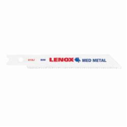 Lenox® 20322BT318J Jig Saw Blade, 3-5/8 in L x 3/8 in W, 18 TPI, Bi-Metal Body
