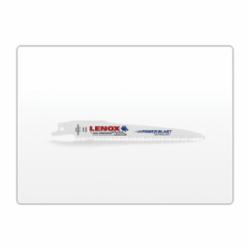 Lenox® 20558B956R Bi-Metal Reciprocating Saw Blade, 9 in L x 3/4 in W, 6 TPI