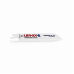 Lenox® 20562610R Reciprocating Saw Blade, 6 in L x 3/4 in W, 10 TPI, Bi-Metal Body