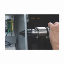 Lenox® Vari-Bit® 30887VB7 Step Drill Bit, 7/8 in Dia Min Hole, 7/8 in Dia Max Hole, 1 Step, HSS, 1 Hole Size, 3/8 in Shank