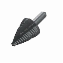 Lenox® Vari-Bit® 30887VB7 Step Drill Bit, 7/8 in Dia Min Hole, 7/8 in Dia Max Hole, 1 Step, HSS, 1 Hole Size, 3/8 in Shank