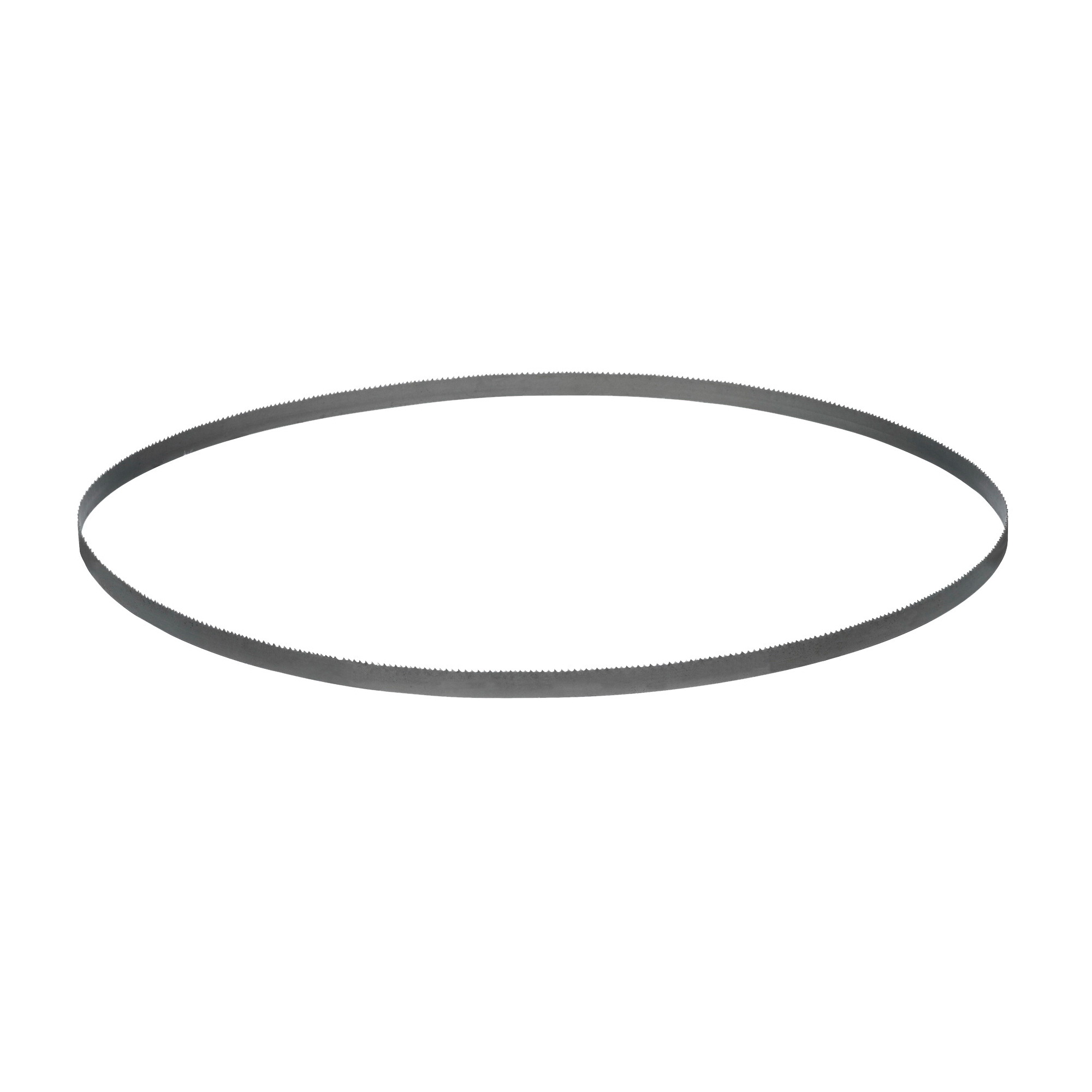 Lenox® Master-Band® 9407B38EW1418 Maximum Performance Shatter-Resistant Maximum Performance Shatter-Resistant Portable Band Saw Blade, 44-7/8 in L, 1/2 in W x 0.023 in THK, 14/18 TPI, Bi-Metal Body