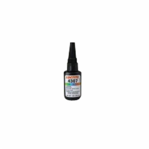 Loctite® 487920 Flashcure® 4307™ 1Part Light Cure Instant Adhesive, 1