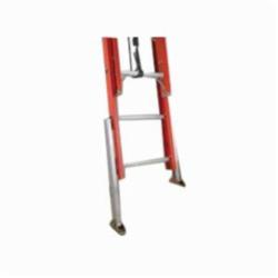 Louisville® FE3224-E03E34 FE3200 Extra Heavy Duty Multi-Section Professional Extension Ladder With Combination Pole Grip and Cable Hook, 24 ft OAL, ANSI Code: Type IA, 300 lb Load, Fiberglass, 12 in Adjustable Increments