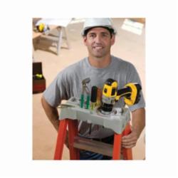 Louisville® FS1512 Type IA Standard Step Ladder, 12 ft H Ladder, 300 lb Load, 11 Steps, Fiberglass