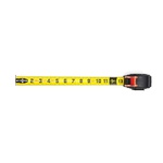 Crescent® L1125 Shockforce™ 2-Sided Tape Measure, 25 ft L x 1-3/16 in W Blade, Steel Blade