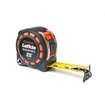 Crescent® L1125 Shockforce™ 2-Sided Tape Measure, 25 ft L x 1-3/16 in W Blade, Steel Blade