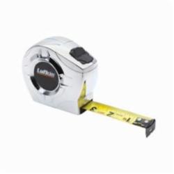 Crescent® P2125 P2000 Lightweight Tape Measure, 25 ft L x 1 in W Blade, Steel Blade, Imperial Measuring System