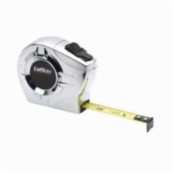 Crescent® P2312 P2000 Lightweight Tape Measure, 12 ft L x 3/4 in W Blade, Steel Blade, Imperial Measuring System