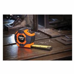 Crescent® PHV1035CME P1000 Tape Measure, 16 ft L x 19 mm W Blade, Steel Blade, Imperial/Metric Measuring System