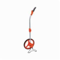 Crescent® PSMW48N Pro Series Contractor Measuring Wheel, 9999.9 ft Measuring, 12-1/2 in Dia Wheel, Collapsible Handle