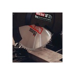 M.K. Morse® 101660 Metal Devil NXT™ Circular Saw Blade, 14 in Dia x 0.079 in THK, 1 in Arbor, Hardened Steel Blade, 80 Teeth