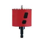 M.K. Morse® 177320 MHS Advanced Hole Saw, 2 in Dia, 1-15/16 in D Cutting, M42 HSS-Co 8 Cutting Edge, 5/8-18 Arbor