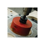 M.K. Morse® 177320 MHS Advanced Hole Saw, 2 in Dia, 1-15/16 in D Cutting, M42 HSS-Co 8 Cutting Edge, 5/8-18 Arbor