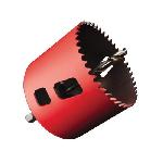 M.K. Morse® 177320 MHS Advanced Hole Saw, 2 in Dia, 1-15/16 in D Cutting, M42 HSS-Co 8 Cutting Edge, 5/8-18 Arbor