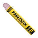 Markal® 080227 B® Paintstik® Solid Paint Crayon, 11/16 in Round Tip, Pink