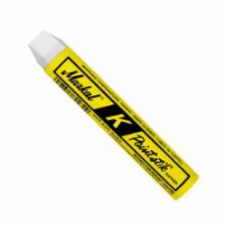 Markal® 081820 K® Paintstik® Solid Paint Crayon, 3/4 in, White