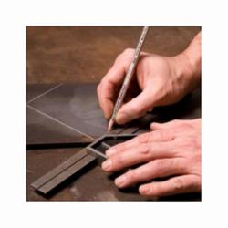 Markal® Silver-Streak® 096006 High Performance Metal Marker With Refill, 1/8 in Round/Medium Tip, Silver