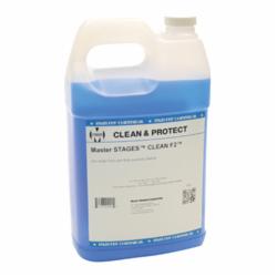 Master STAGES™ CLEANF2-1G CLEAN F2™ Super Concentrate Non-Butyl Floor Multi-Purpose Cleaner, 1 gal Jug, Mild Citrus Odor/Scent, Blue, Liquid Form