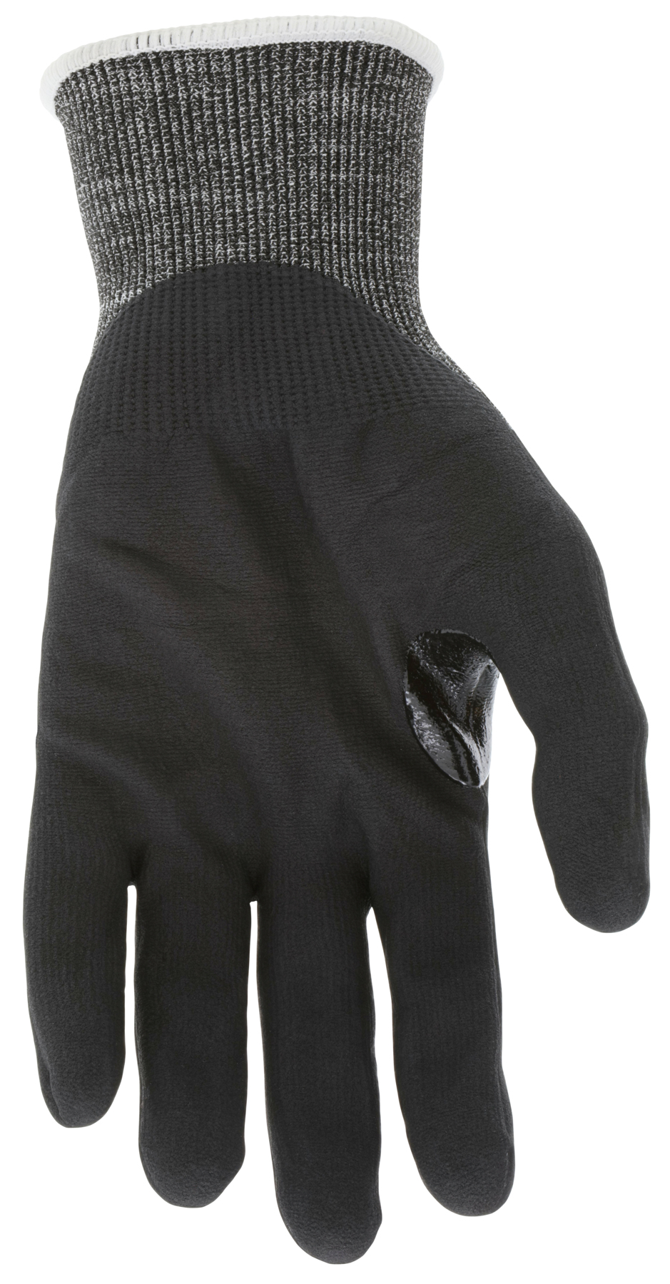 MCR Safety 9278NFXL Cut Pro™ Cut-Resistant Gloves, XL, Nitrile Foam Coating, HyperMax™, Knit Wrist Cuff, Resists: Abrasion, Cut and Puncture, ANSI Cut-Resistance Level: A3, ANSI Puncture-Resistance Level: 4