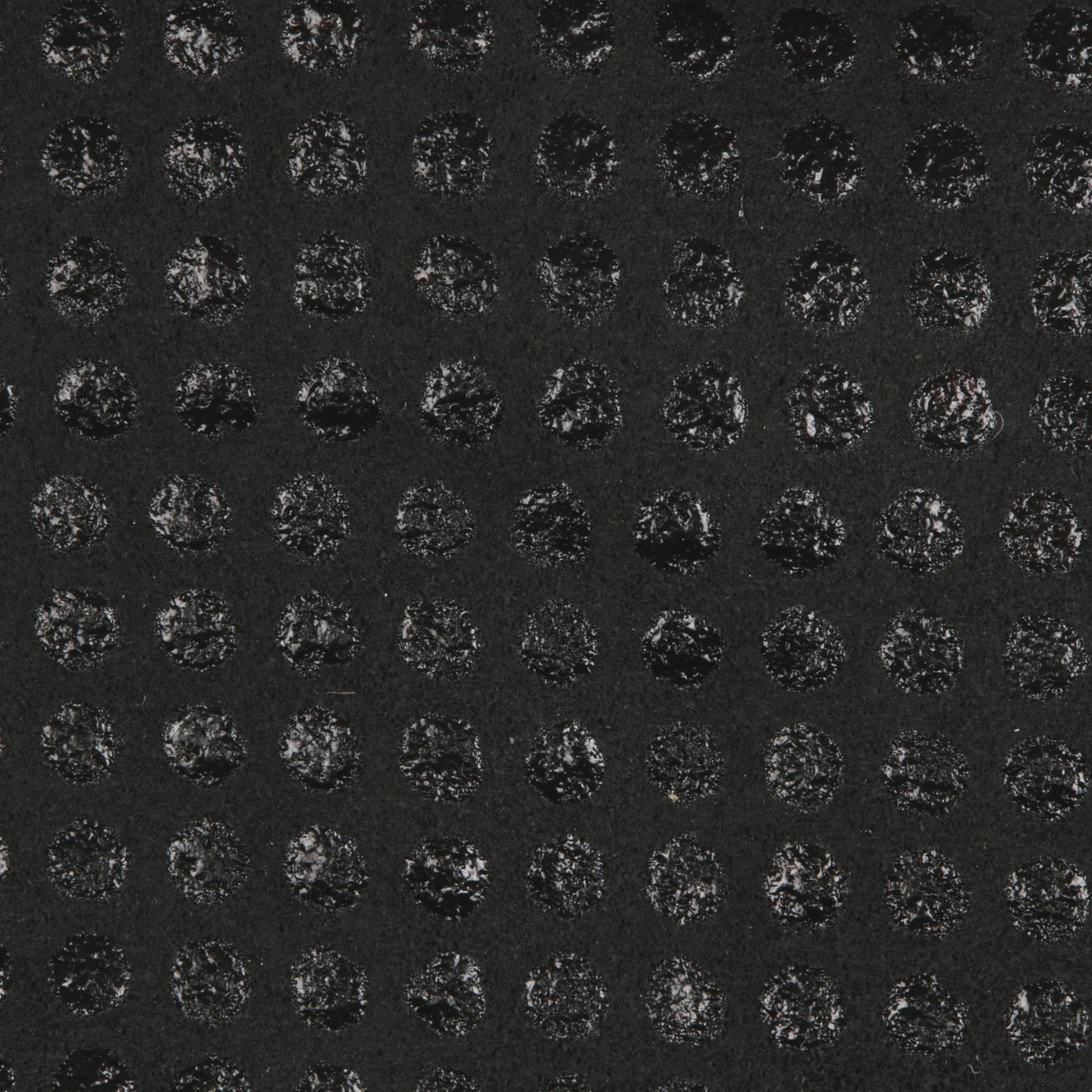 MCR Safety N96797L Ninja® N96797 Dipped General Purpose Gloves, Coated, Standard Finger/Wing Thumb Style, L, Nitrile Foam Palm, 15 ga Nylon/Spandex®, Black/Gray, Knit Wrist Cuff, Nitrile Foam Coating, Resists: Abrasion, Cut, Puncture and Tear, Unlined Lining