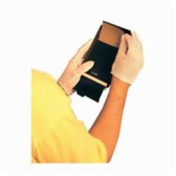 MCR Safety 8600C Lightweight Inspectors Gloves, L, Cotton, White, Straight Thumb Style, Paired Hand, 8-1/2 in L